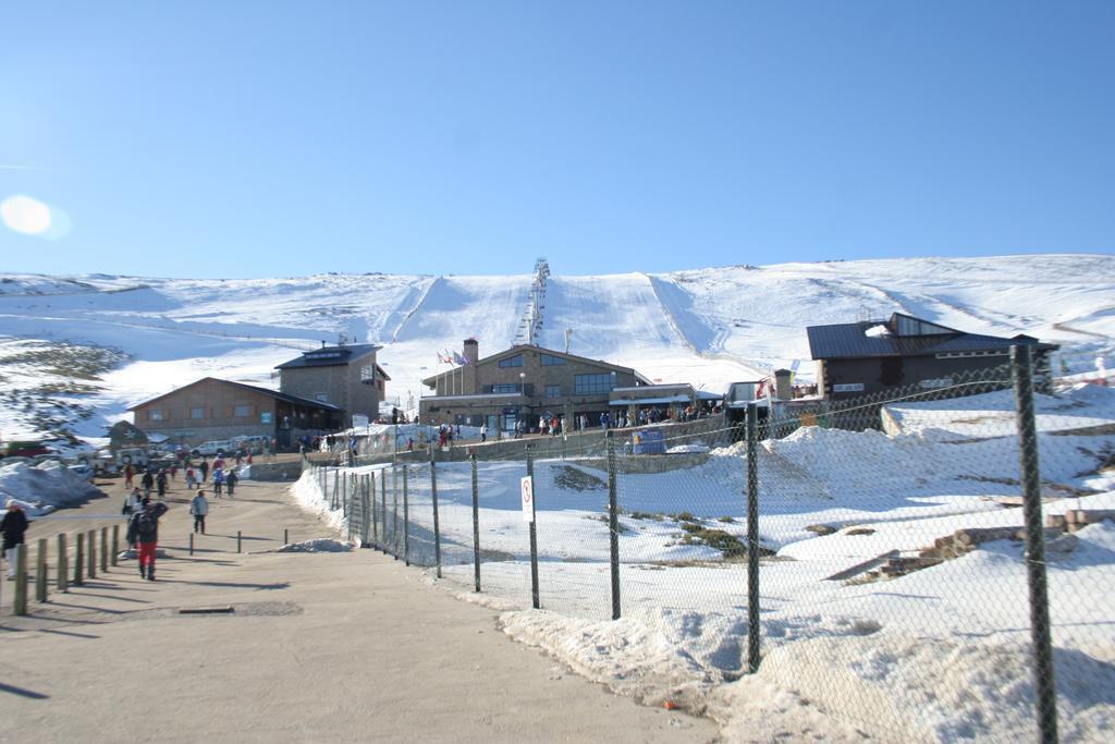 Estudios Sierra De Francia Бехар Экстерьер фото