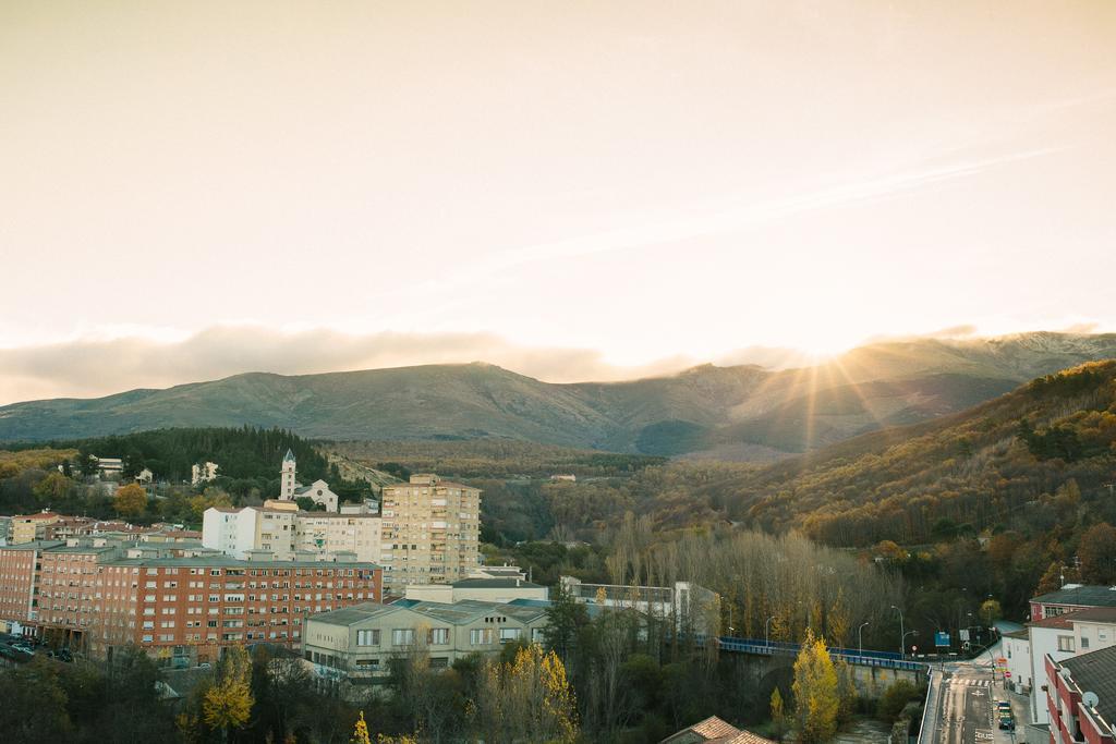 Estudios Sierra De Francia Бехар Экстерьер фото